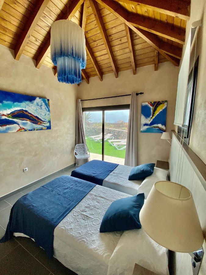 La Era 2 Villa Cotillo Exteriör bild