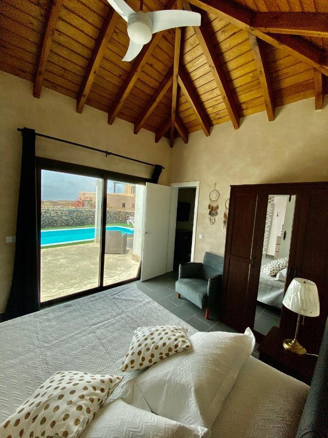 La Era 2 Villa Cotillo Exteriör bild