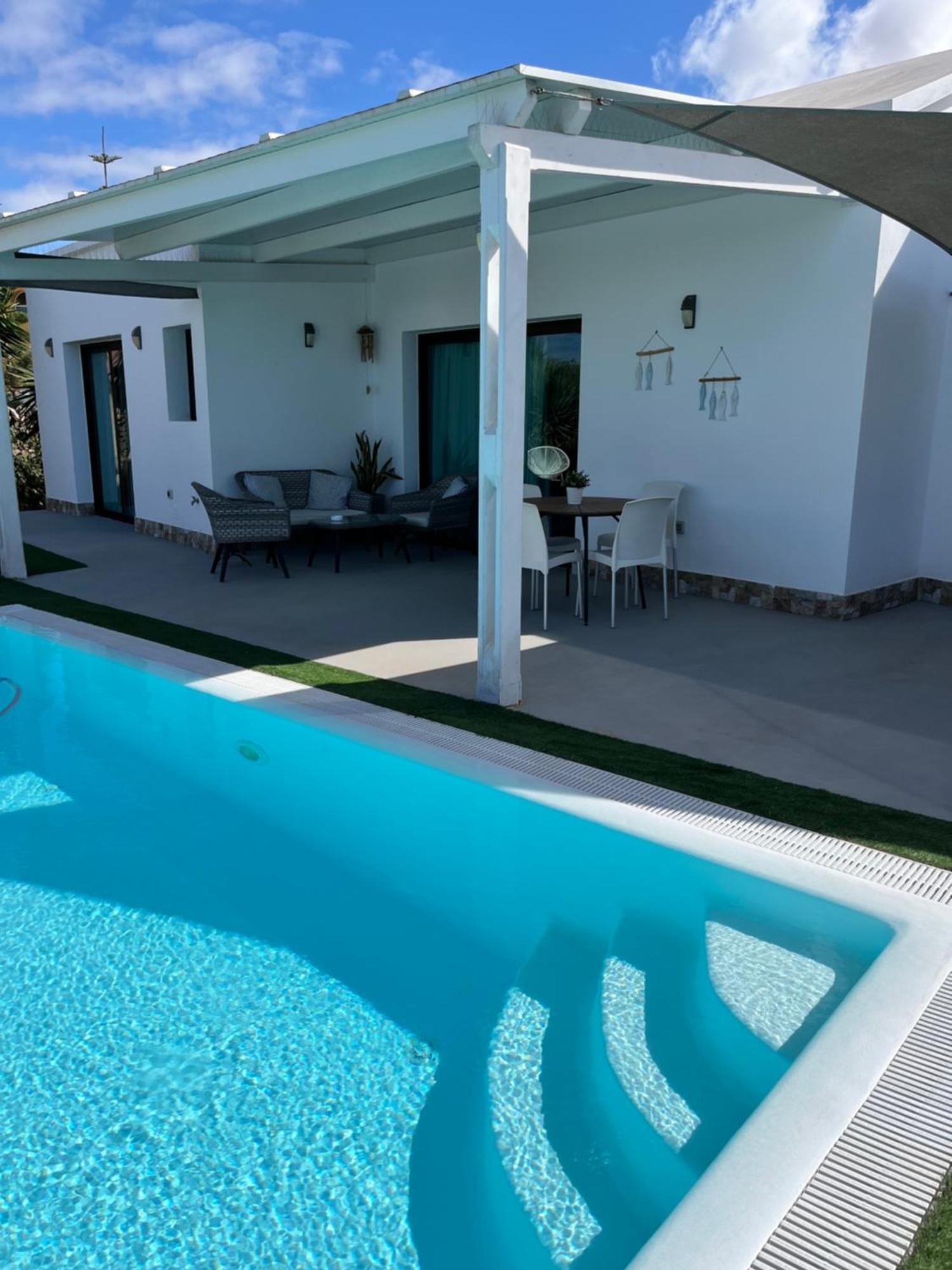La Era 2 Villa Cotillo Exteriör bild