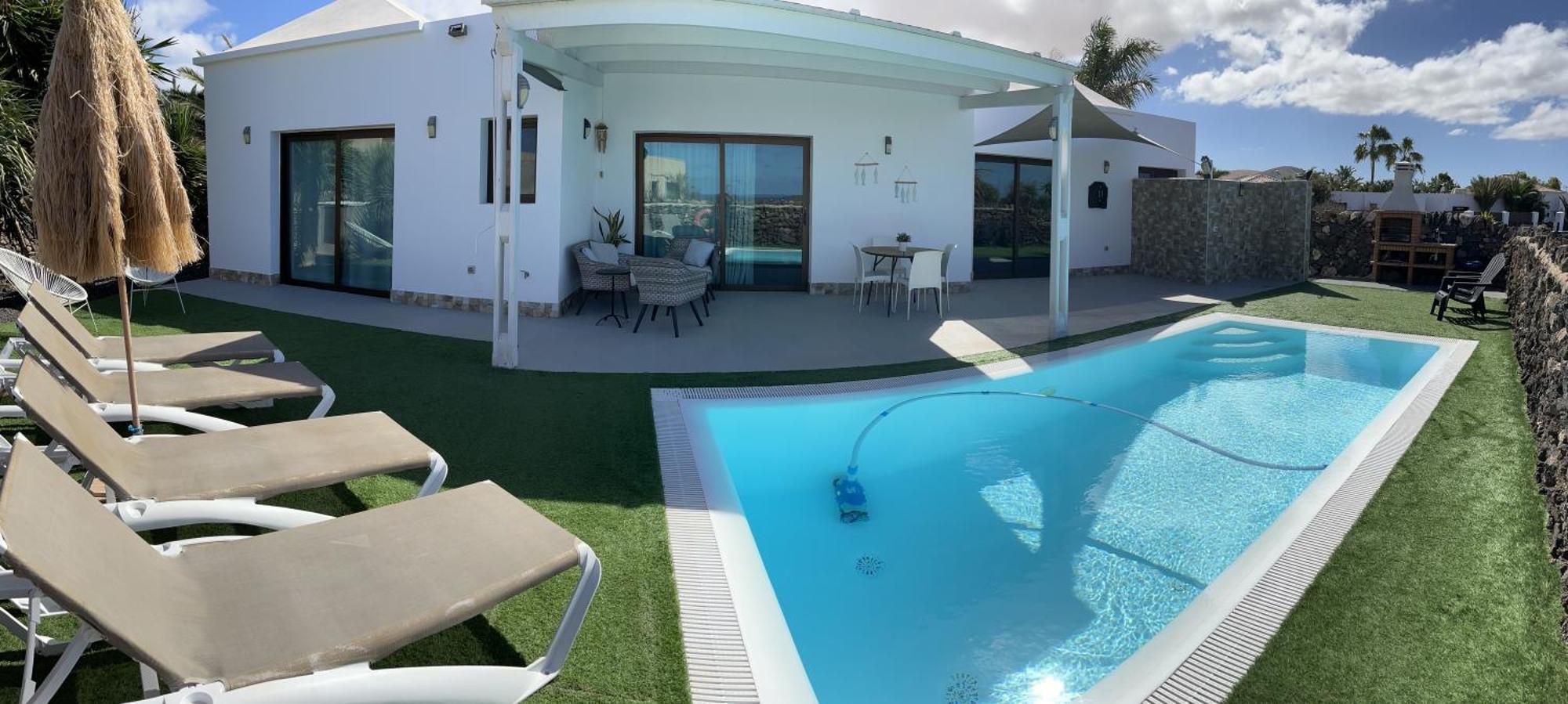 La Era 2 Villa Cotillo Exteriör bild