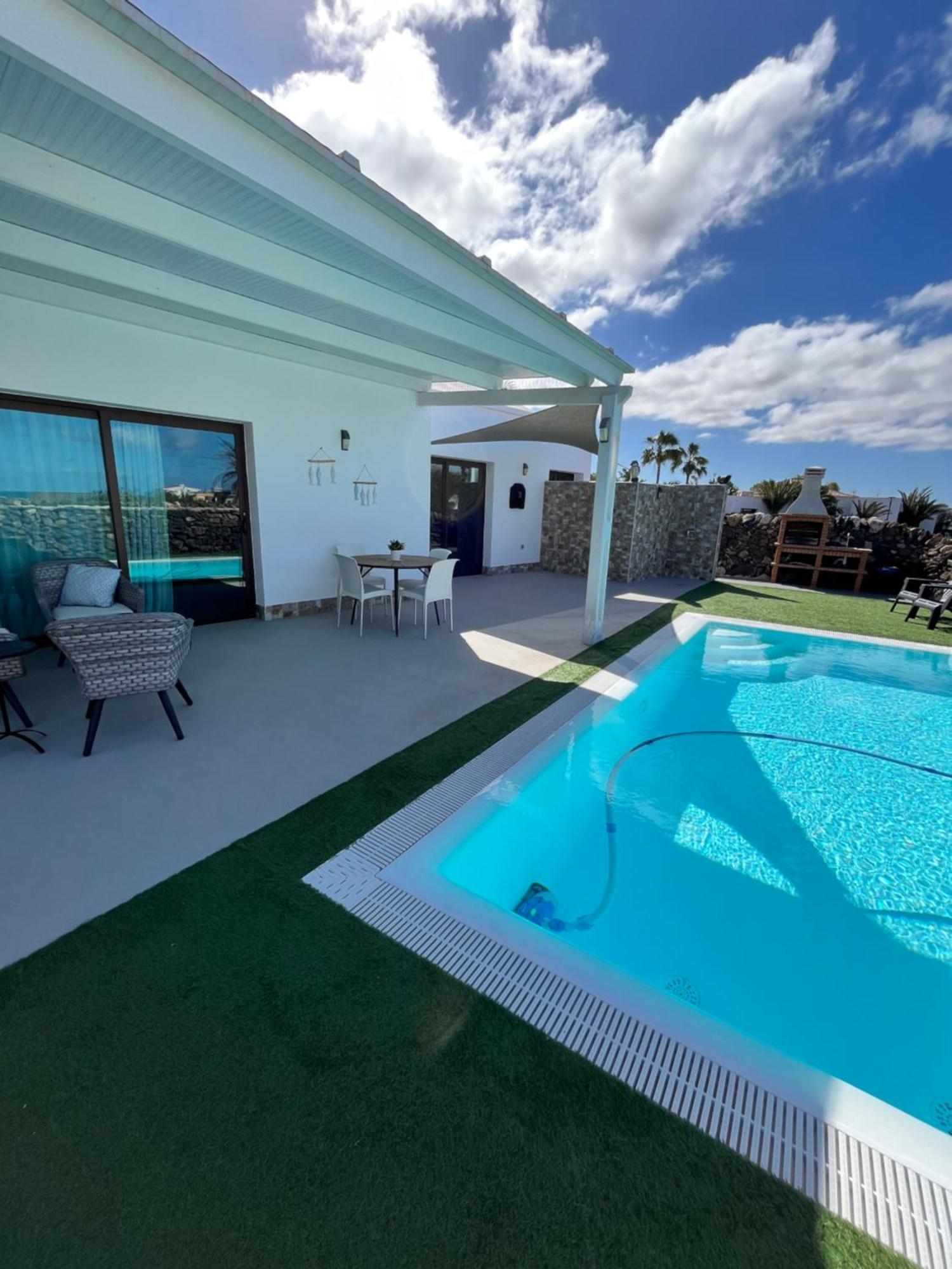 La Era 2 Villa Cotillo Exteriör bild