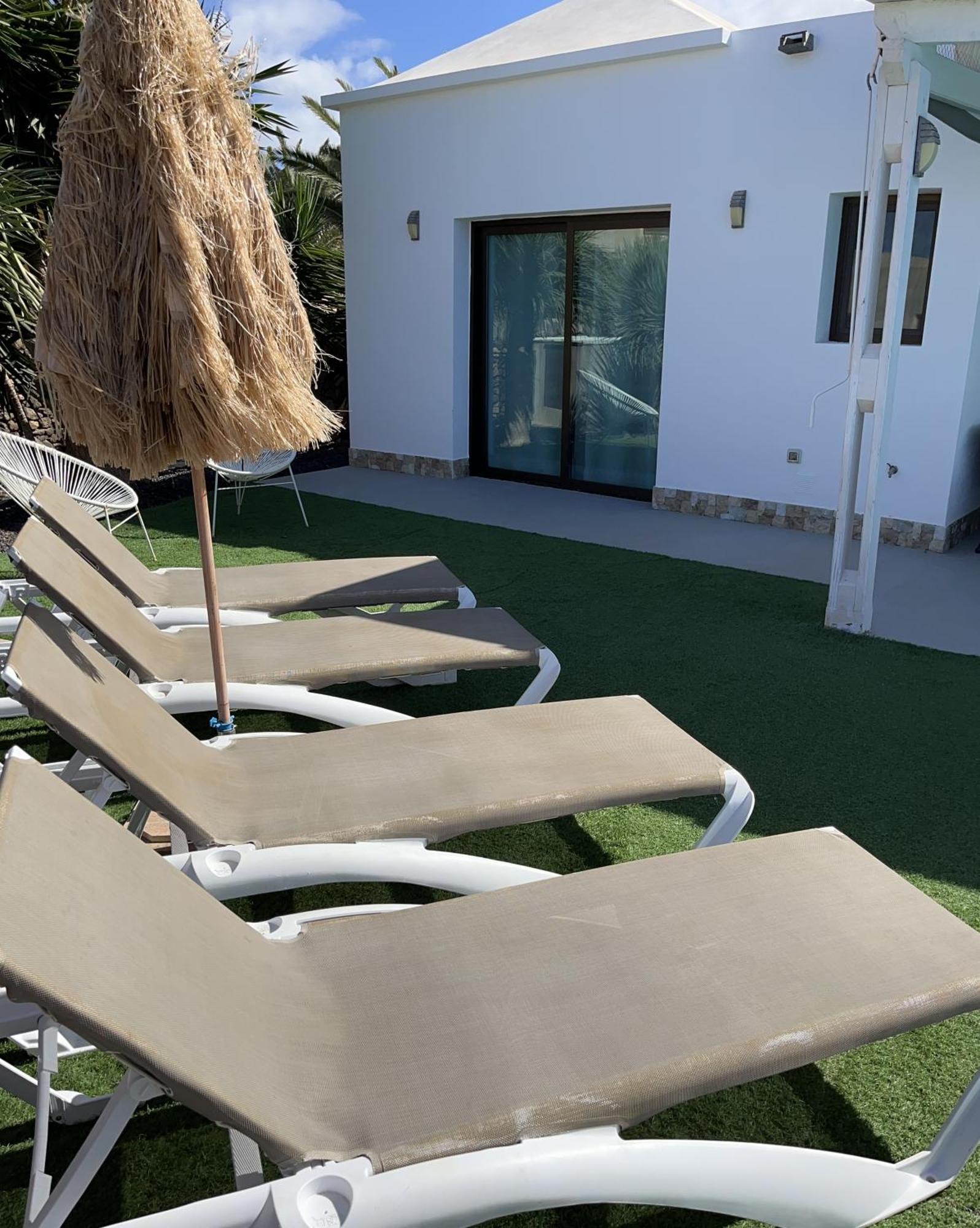 La Era 2 Villa Cotillo Exteriör bild